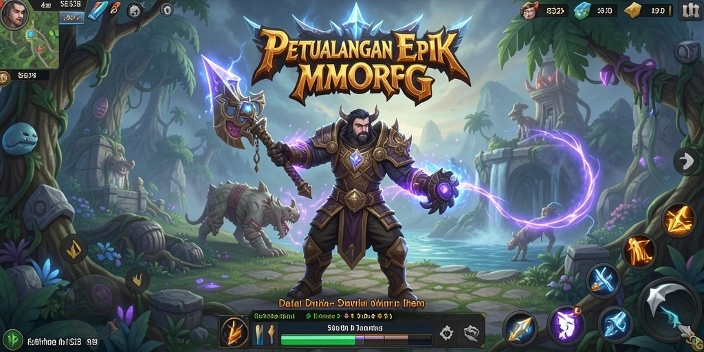 Gameplay menakjubkan SE328 dengan karakter dan lingkungan yang mendetail.